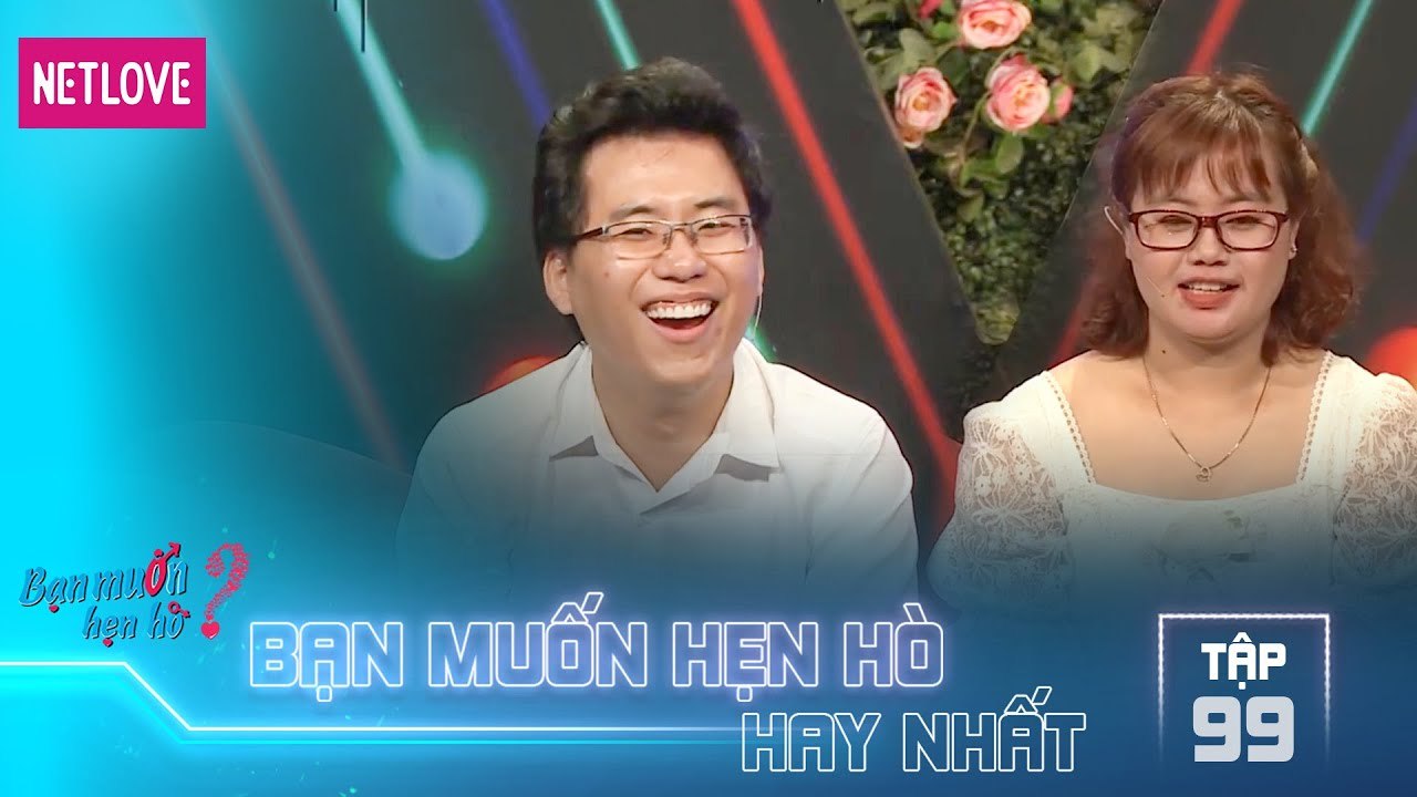 Bạn Muốn Hẹn Hò Hay Nhất - Tập 99: Sếp của cô gái góp ý khiến ông mai Quyền Linh nổi cáu