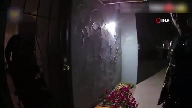 Bir ülkeyi ayağa kaldıran görüntüler! Köşeye sıkıştırıp kurşun yağmuruna tuttular