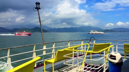 Hong Kong - Island hopping