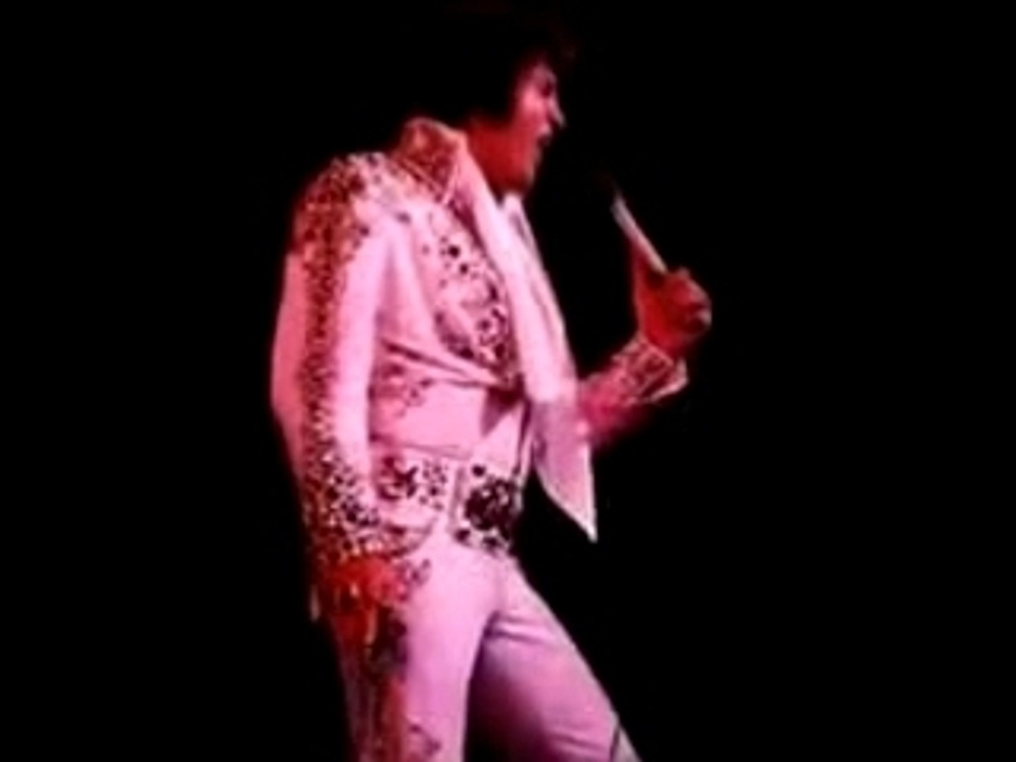 Elvis Presley You Ll Never Walk Alone Rare Video Dailymotion