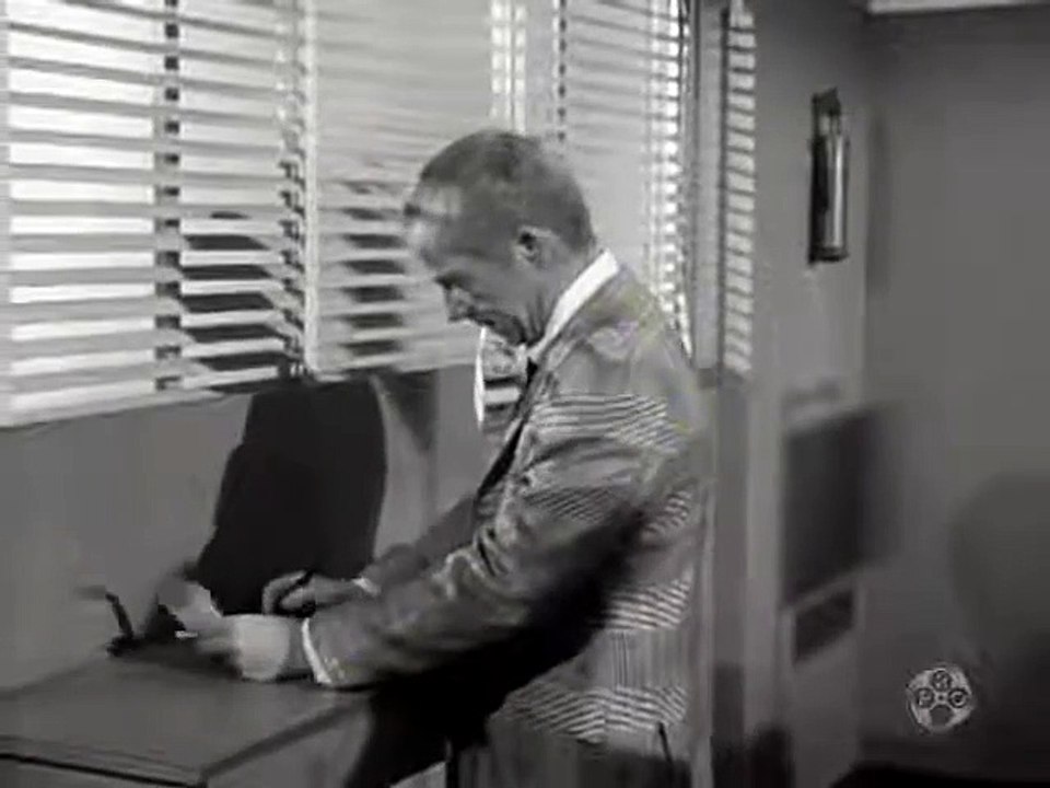 My Favorite Martian S1 E10 Raffles No  2