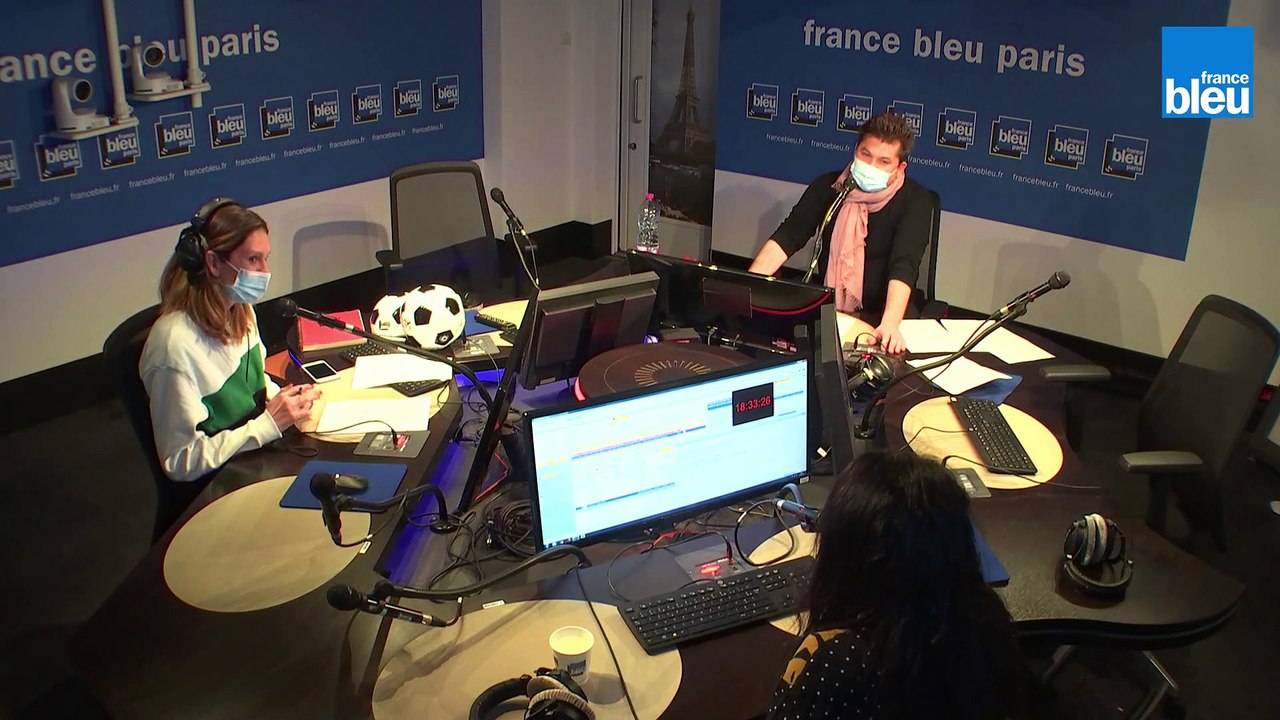 Quizz 100% Féminines du PSG avec Perle Morroni, arrière gauche, invitée de 100% PSG