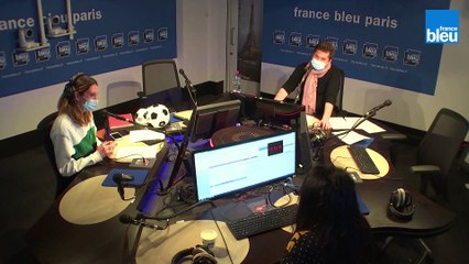Quizz 100% Féminines du PSG avec Perle Morroni, arrière gauche, invitée de 100% PSG