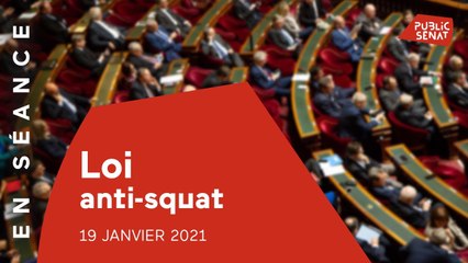 Logement : le Sénat durcit les sanctions contre les squatteurs