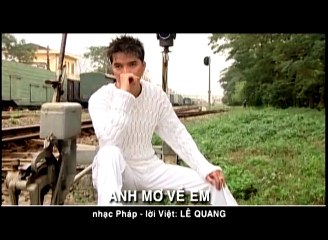 Anh mơ về em - Đàm Vĩnh Hưng