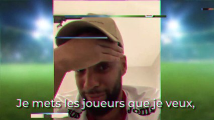 Le 11 idéal de Mathias Coureur, attaquant Samsunspor