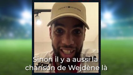 Mathias Coureur attaquant Samsunspor : L'interview décalée