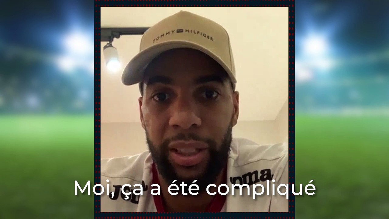 Garder les pieds sur terre quand on devient footballeur pro : Le témoignage de Mathias Coureur