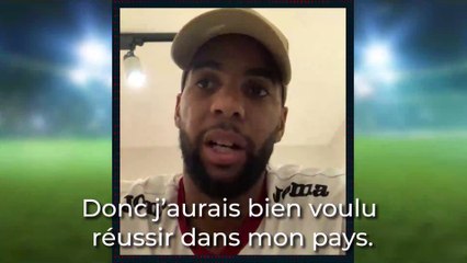 Mathias Coureur, le footballeur boudé par la France