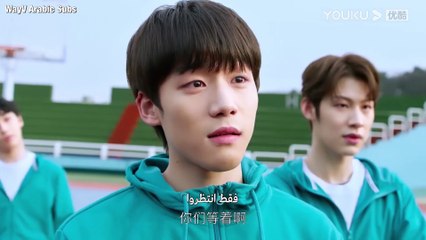 [Arabic Sub] Hello, My Youth Ep 19
