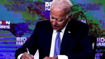 Biden plans flurry of Day One executive actions