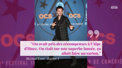 Michael Youn fustige les artistes qui se plaignent des mesures sanitaires