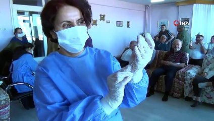 - Burdur’da huzurevlerindeki yaşlılar CoronaVac aşısı oldu