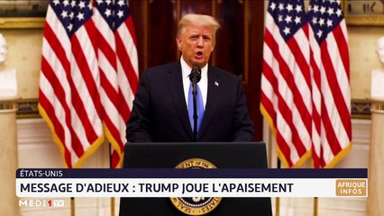 Midi infos - 20/01/2021