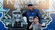 Keelan Harvick’s goal is to race dad in NASCAR Camping Word Truck Series