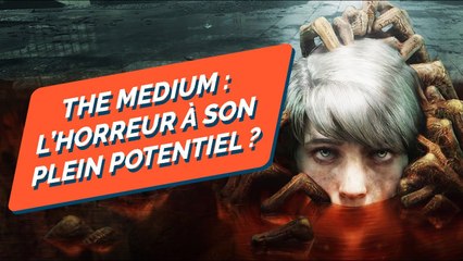 THE MEDIUM : tout ce qu'il faut savoir avant la sortie !
