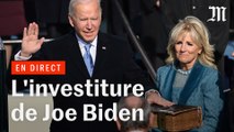 EN DIRECT : suivez l’investiture de Joe Biden et Kamala Harris à Washington