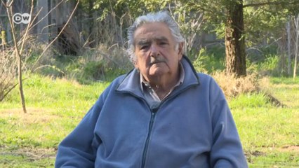 Mujica: "A Europa é incapaz de ajudar a África para evitar a migração"