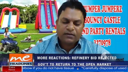 5 - Pointe-a-Pierre refinery back on the open market [3 of 3]