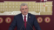 AK Parti Grup Başkanvekili Muhammet Emin Akbaşoğlu:“  Önümüzdeki haftalarda sıraya almak suretiyle yasalaştıracağız”