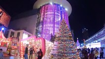Christmas in Bangkok, Thailand 2020 | Christmas Lights in Siam Paragon Bangkok, Thailand 2020