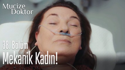 Mekanik kadın! - Mucize Doktor 38. Bölüm