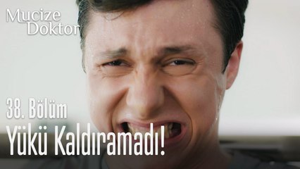 Kaldıramayacağın yükün altına girmeyeceksin! - Mucize Doktor 38. Bölüm