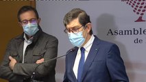 El consejero de Salud de Murcia se vacuna saltándose el protocolo de Sanidad
