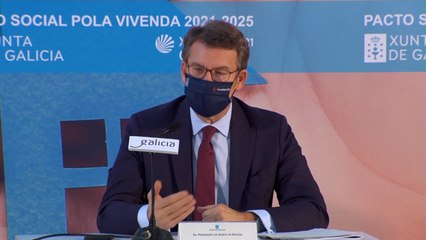 Galicia invertirá 433 millones en materia de vivienda