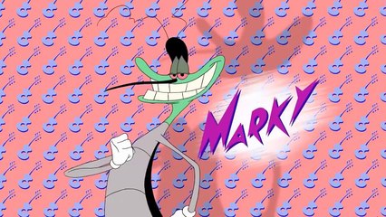 Oggy und die Kakerlaken 057 Camping-Freuden