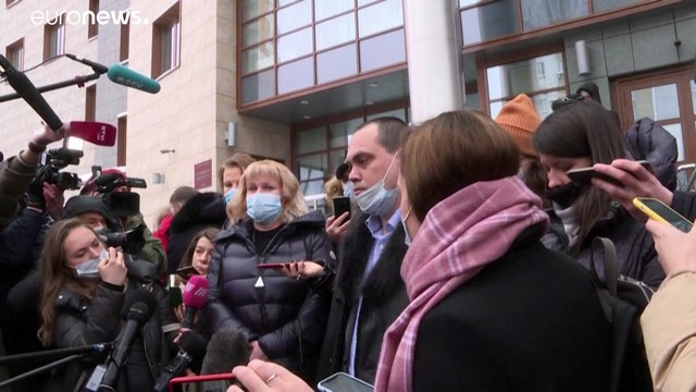 Navalny dietro le sbarre pubblica un inchiesta bomba sulla presunta Versailles di Putin