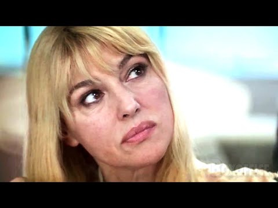 L'HOMME QUI A VENDU SA PEAU Bande Annonce (2021) Monica Bellucci, Drame
