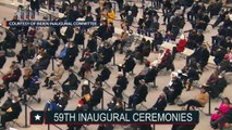 Inauguration of Joe Biden as US president