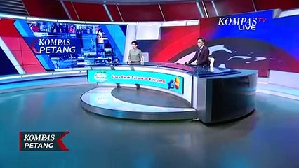 Ngeri! Ular Piton Terekam CCTV Masuk Lingkungan Sekolah