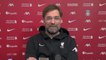 Klopp believes goals will come for Liverpool
