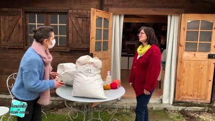 Rencontre en terrain connu #35 - 20/01/2021 - Laine Mohair