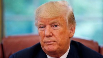 Watch: Trump bids farewell to Washington, hints of comeback