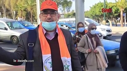 الجامعة الوطنية للتعليم_ مطالب رجال التعليم عادلة وخص الوزير يتحمل المسؤولية ديالو