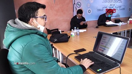 تفاصيل التصويت عن  بعد بالمنصة الالكترونية للتعاضدية الوطنية للفنانين