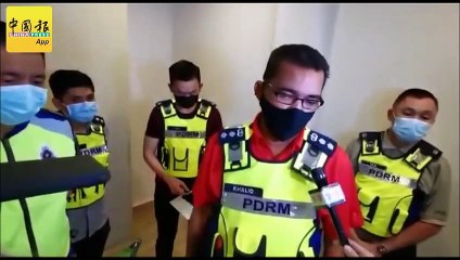 MCO还敢敢外出 3男嫖妓不成 接SAMAN