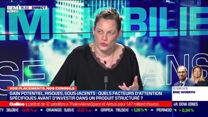 Aurélie Fardeau (journaliste indépendante) : Est-ce le moment d'investir en Bourse via des produits structurés ? - 20/01