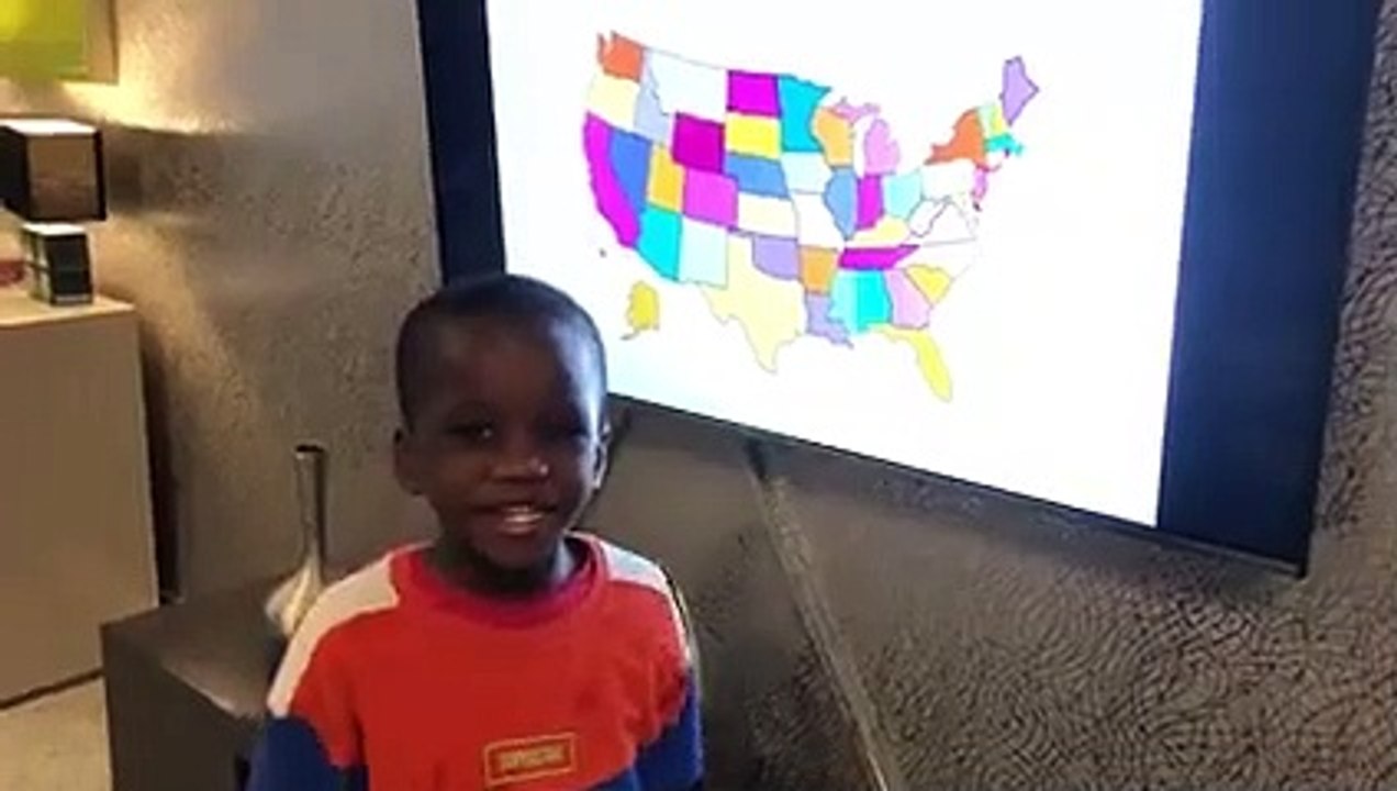 Jo-Wilfred and his amazing memory