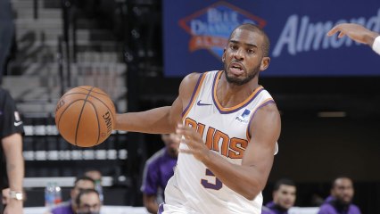 Best of Chris Paul handles this season