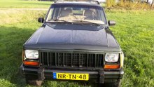 1996 Jeep Cherokee XJ 4.0 High Output