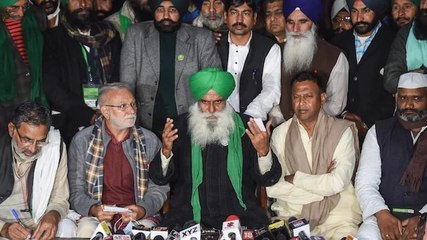 Govt's 10th round of talks with protesting farmers ends; Next meeting on Jan 22