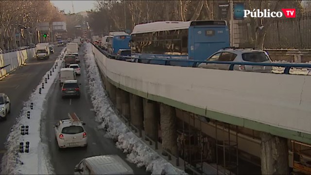 Madrid a la cabeza de la lista de ciudades europeas con más mortalidad por contaminación