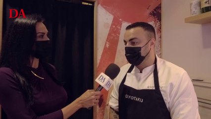 Cocina Sin Combustión visita el restaurante Izakaya LO, en La Orotava