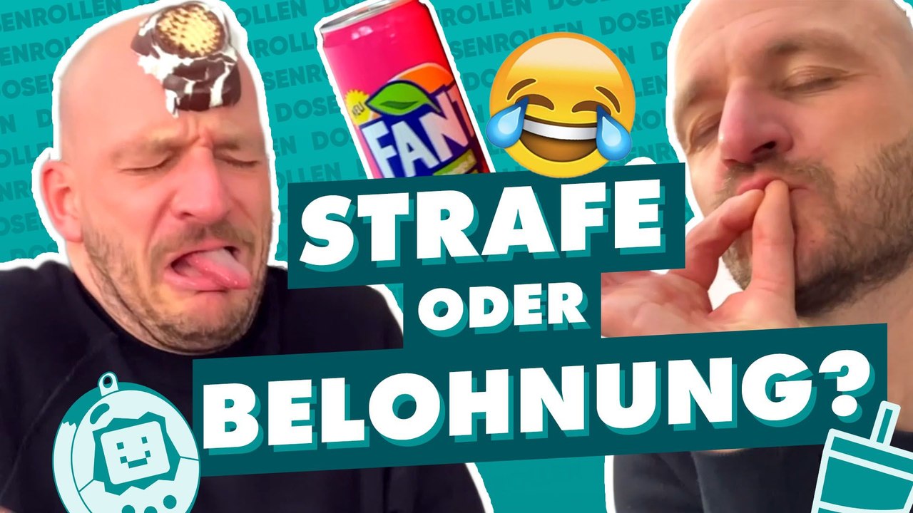 Belohnung oder Strafe? Die Dose entscheidet!