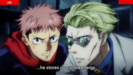 Itadori and Nanami vs Mahito Fight Scene Juju Kaisen Sub