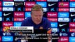 'Room for appeal' on Messi's two-game ban - Koeman